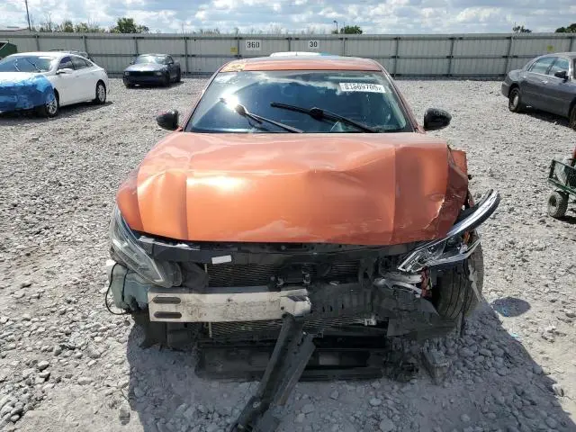 2021 NISSAN ALTIMA SR
