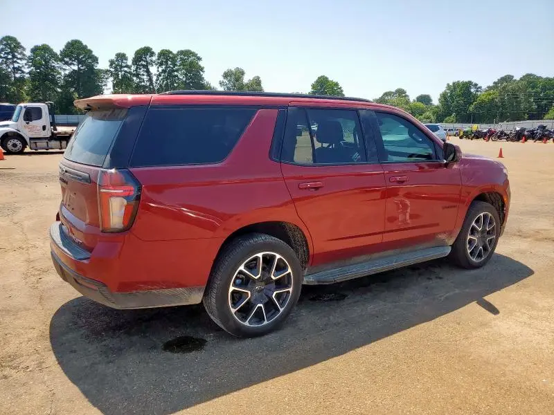 2024 CHEVROLET TAHOE K1500 RST  