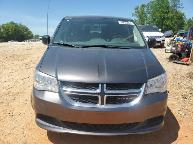 2017 DODGE GRAND CARAVAN SE  