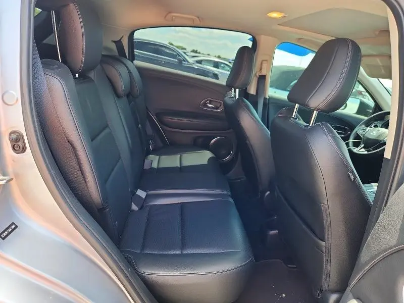 2019 HONDA HR-V EXL  