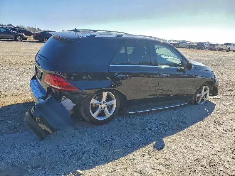 2017 MERCEDES-BENZ GLE 350  