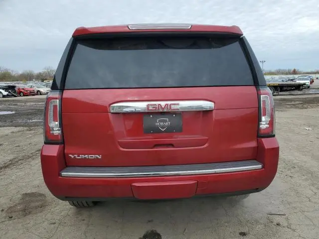 2015 GMC YUKON DENALI  