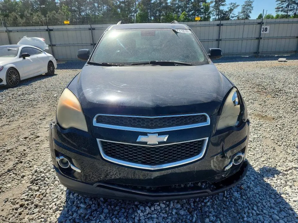 2013 CHEVROLET EQUINOX LT  
