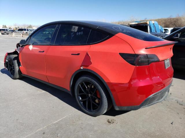 2020 TESLA MODEL Y 