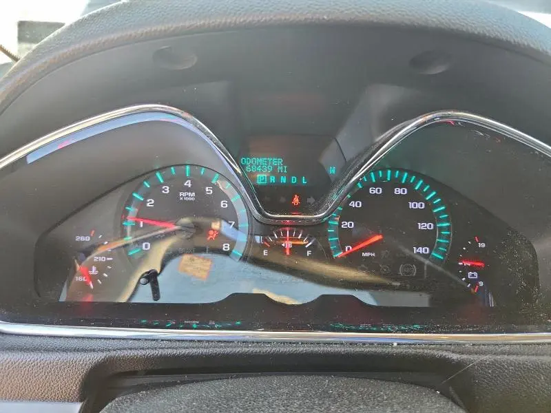 2013 CHEVROLET TRAVERSE LT  