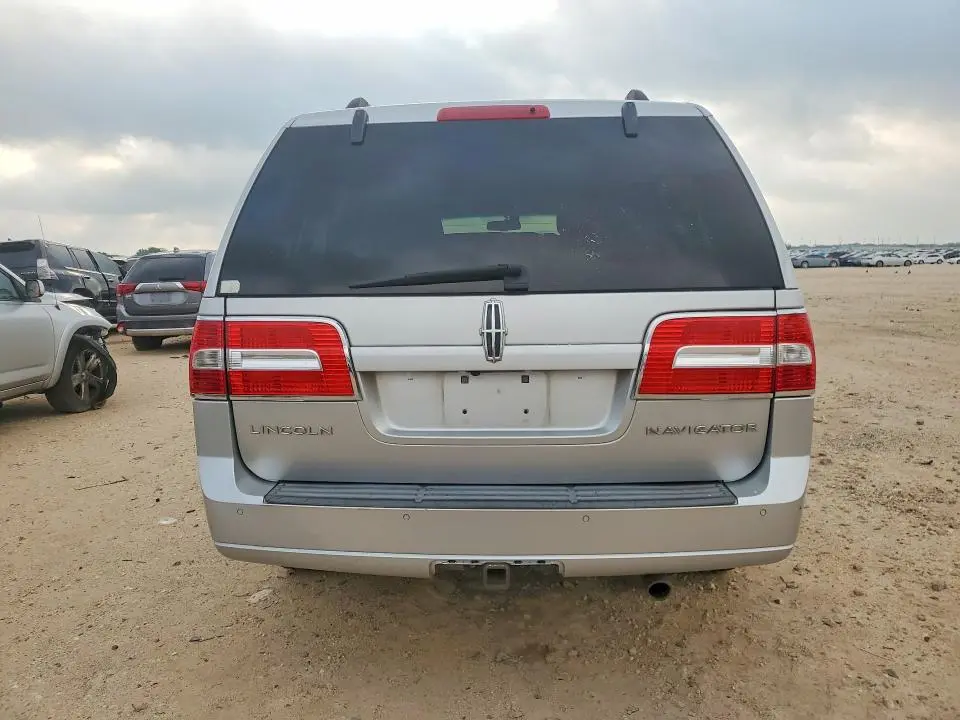 2012 LINCOLN NAVIGATOR L  