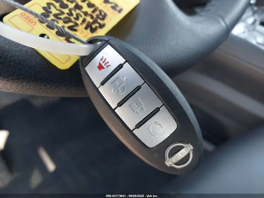 2023 NISSAN MURANO SV FWD