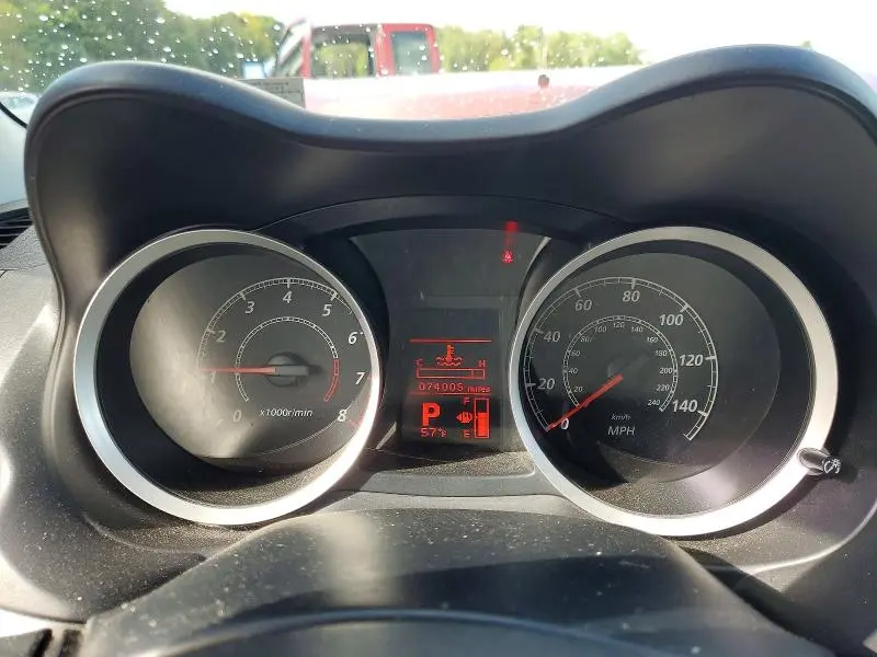 2014 MITSUBISHI LANCER SE  