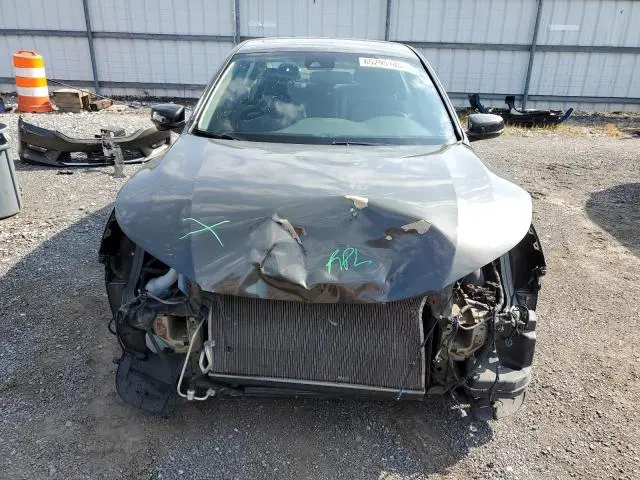 2015 HONDA ACCORD EXL  