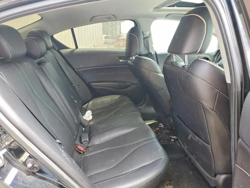 2019 ACURA ILX PREMIUM  