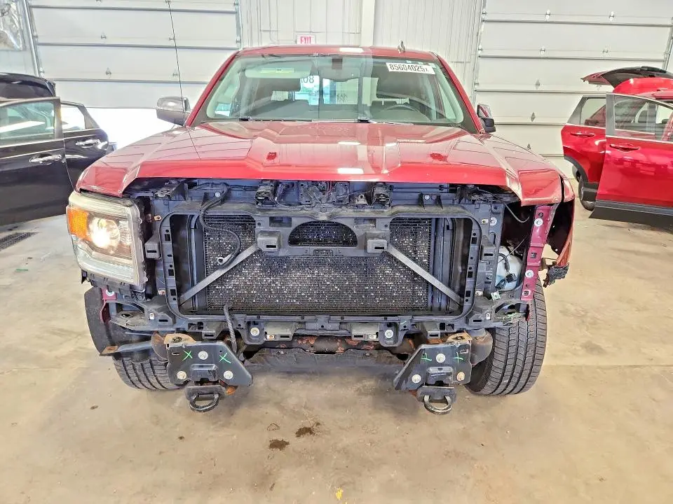 2014 GMC SIERRA K1500 SLT  
