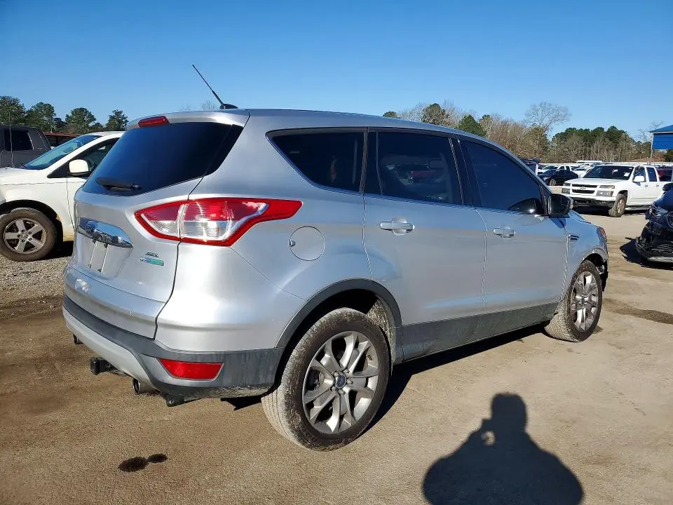 2013 FORD ESCAPE SEL  