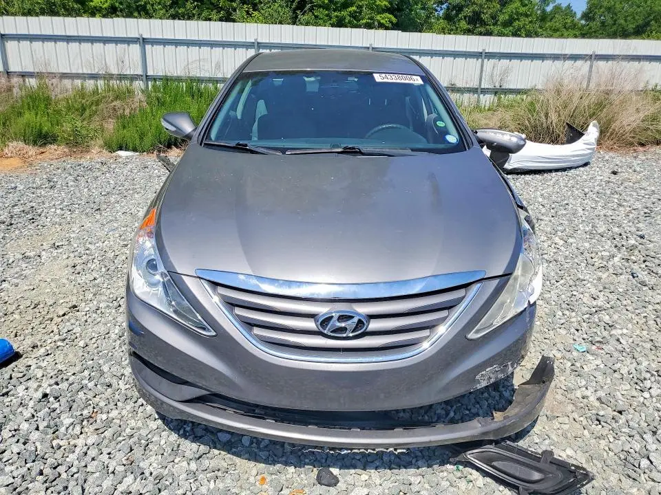 2014 HYUNDAI SONATA GLS  