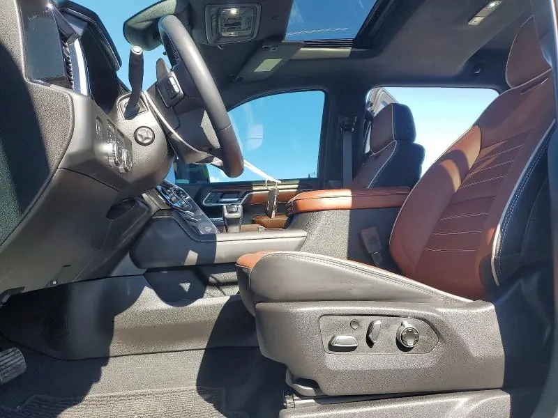 2025 GMC SIERRA K1500 DENALI ULTIMATE  