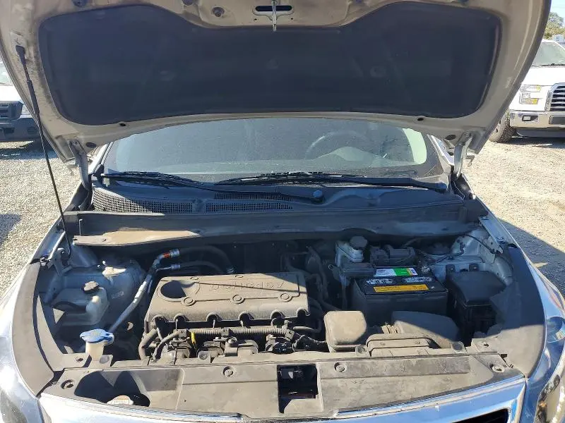 2012 KIA SPORTAGE EX  