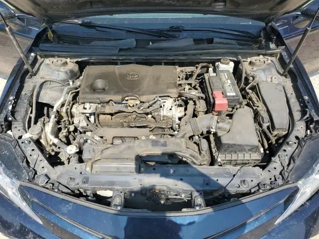 2019 TOYOTA CAMRY L  