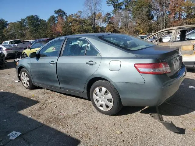 2010 TOYOTA CAMRY BASE  