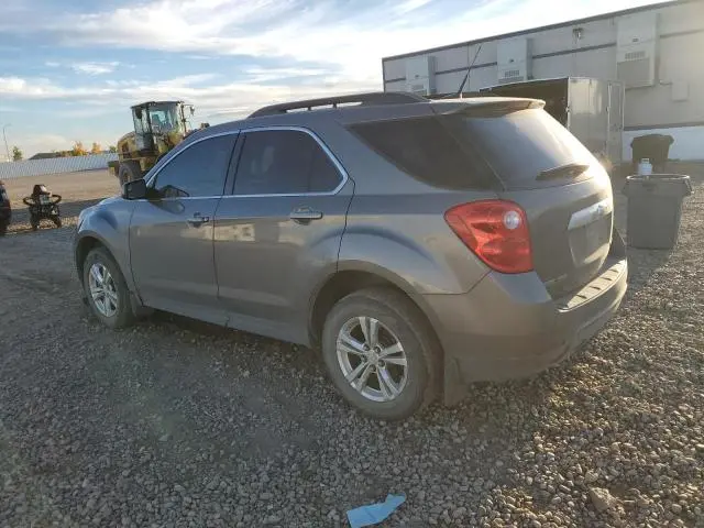 2012 CHEVROLET EQUINOX LT  