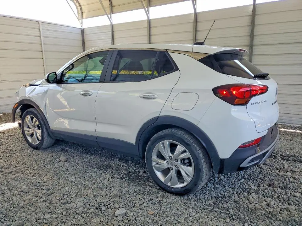 2024 BUICK ENCORE GX PREFERRED  