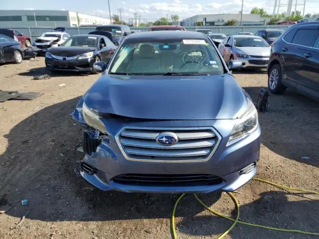 2017 SUBARU LEGACY 2.5I PREMIUM  