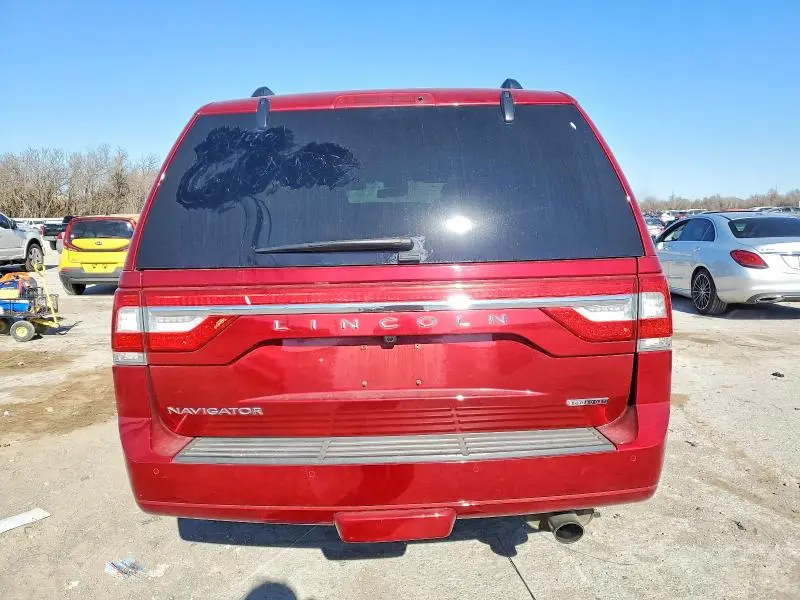 2015 LINCOLN NAVIGATOR   