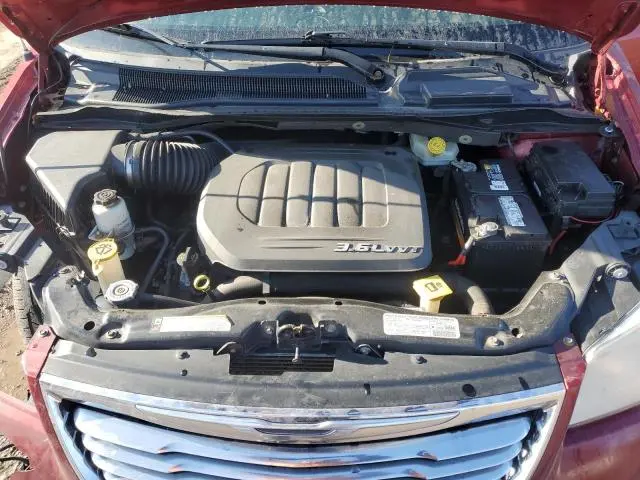 2013 CHRYSLER TOWN & COUNTRY TOURING L  
