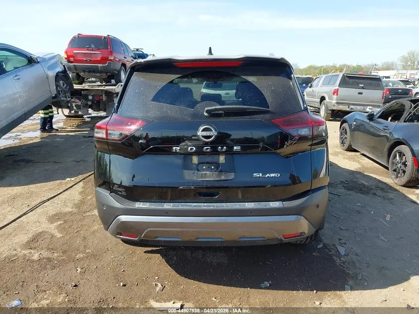 2023 NISSAN ROGUE SL INTELLIGENT AWD