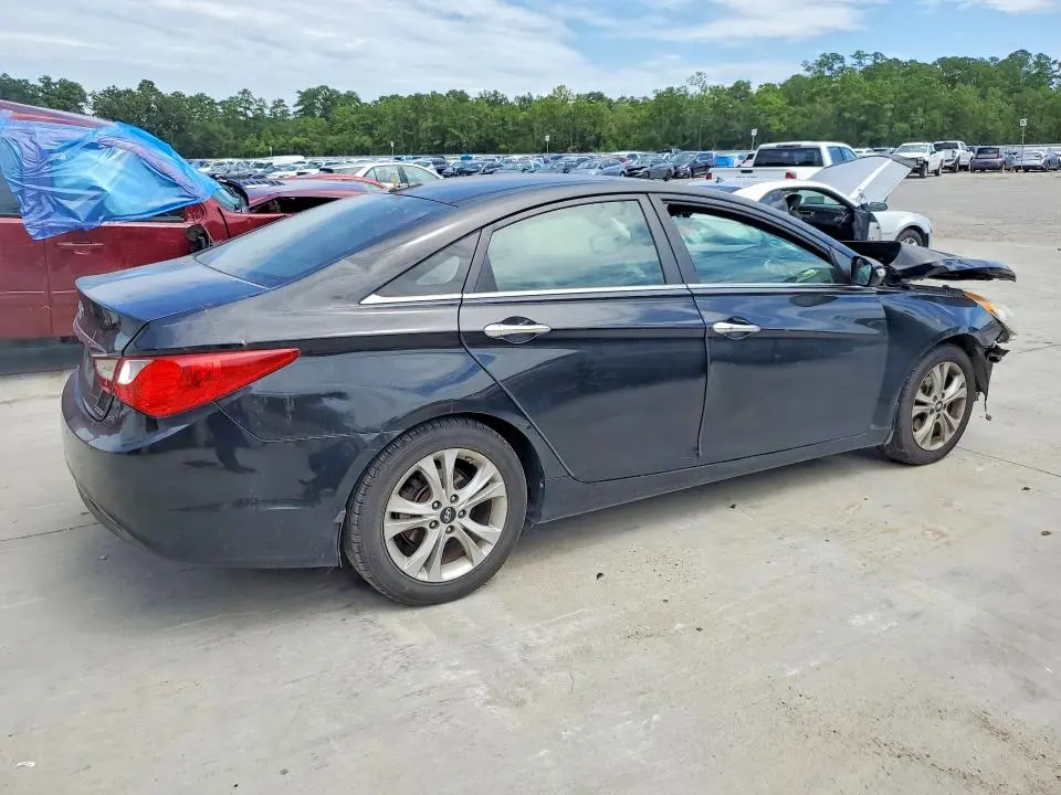 2013 HYUNDAI SONATA LIMITED  