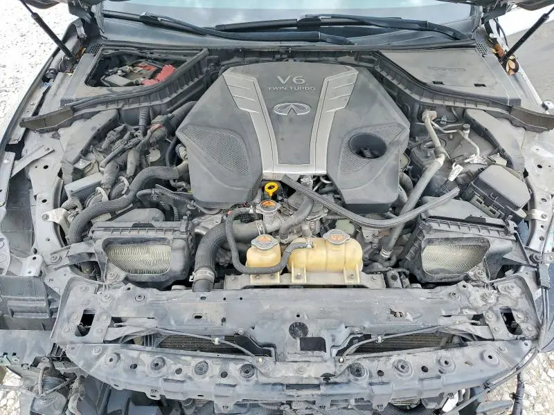 2017 INFINITI Q50 3.0T PREMIUM  