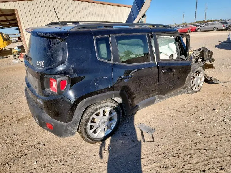 2021 JEEP RENEGADE LATITUDE  
