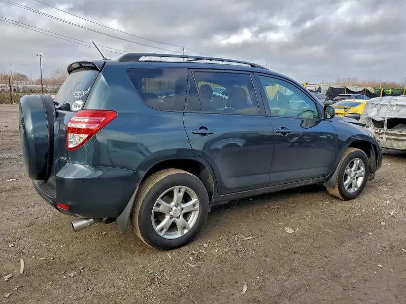 2011 TOYOTA RAV4   