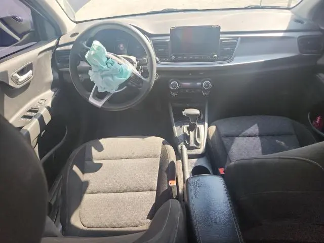 2021 KIA RIO LX  