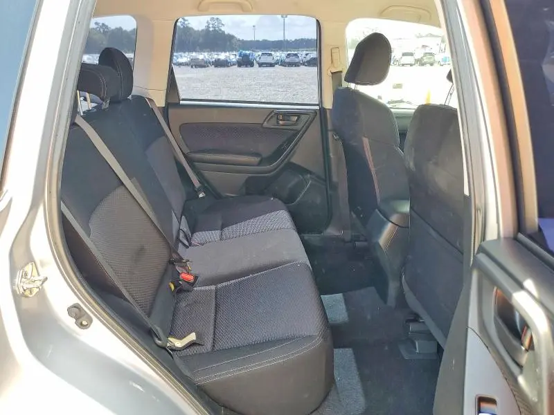 2018 SUBARU FORESTER 2.5I  