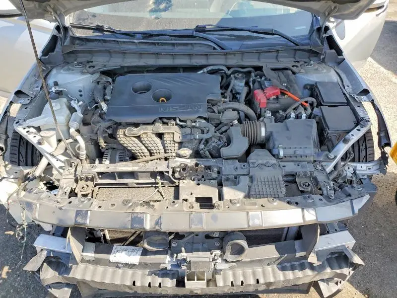 2019 NISSAN ALTIMA S  
