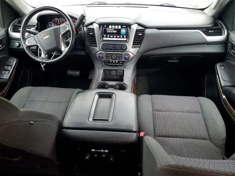 2016 CHEVROLET TAHOE C1500 LS  