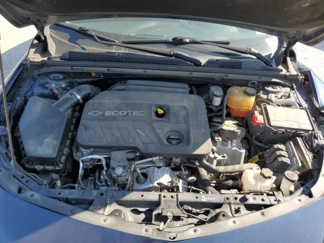 2019 CHEVROLET MALIBU HYBRID  