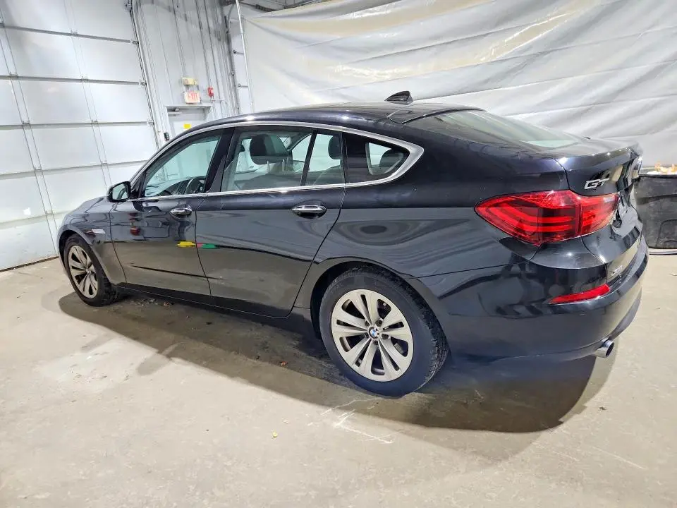 2017 BMW 535 XIGT  