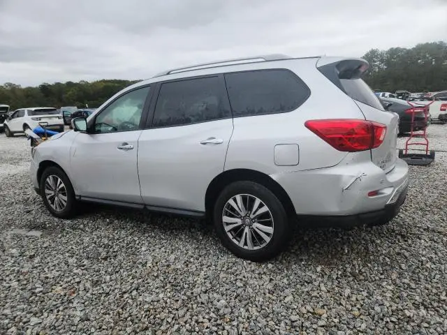 2020 NISSAN PATHFINDER SL  