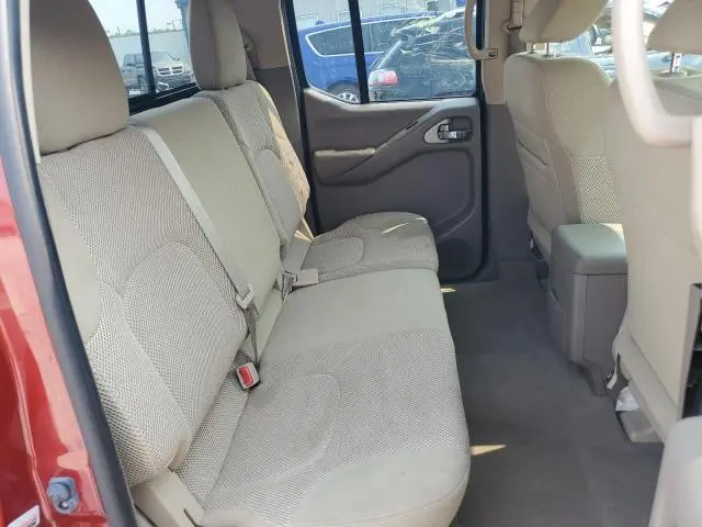 2019 NISSAN FRONTIER S  