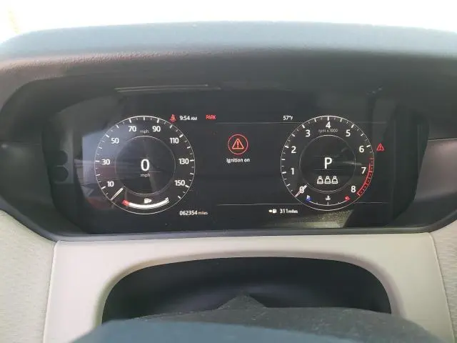 2020 LAND ROVER RANGE ROVER VELAR R-DYNAMIC S  