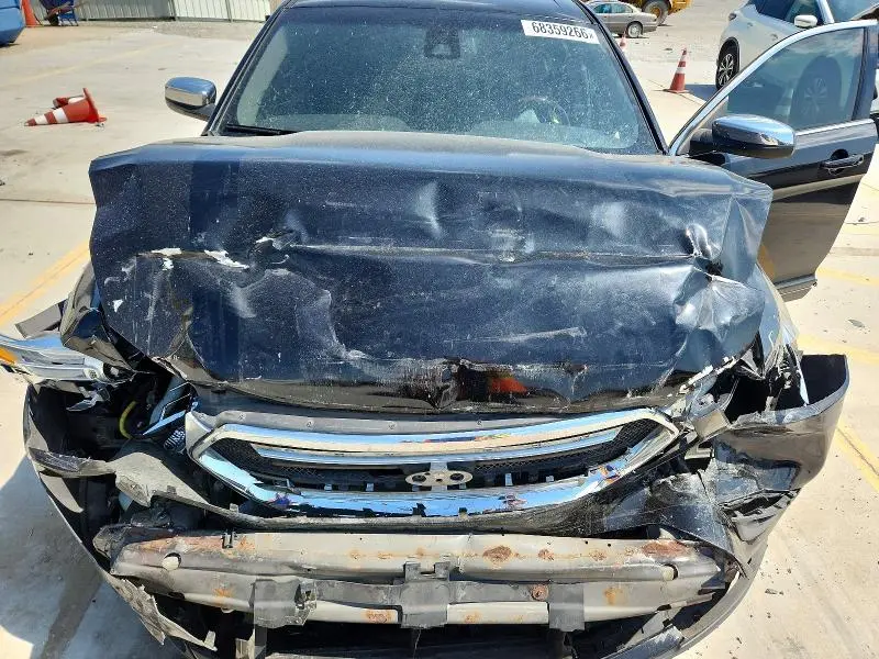 2013 FORD TAURUS LIMITED  