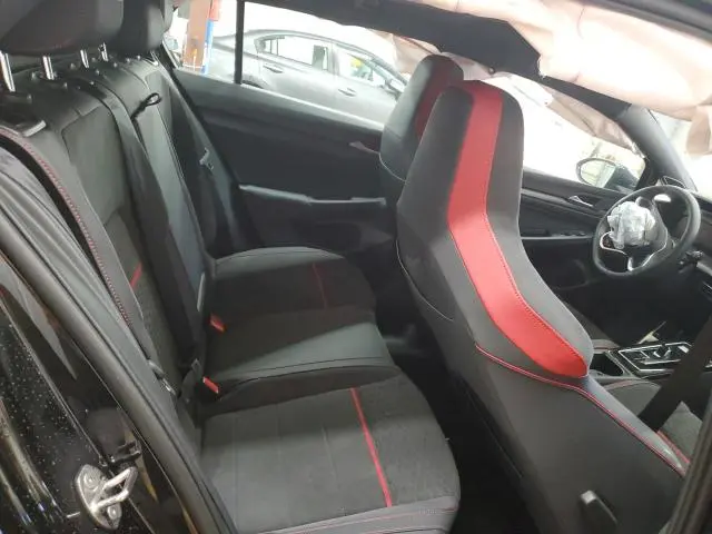 2025 VOLKSWAGEN GTI SE  