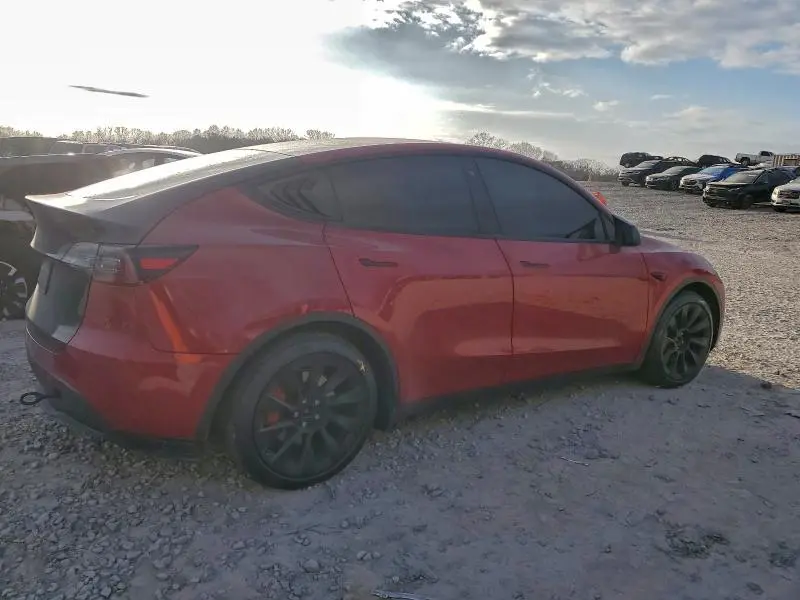 2020 TESLA MODEL Y   