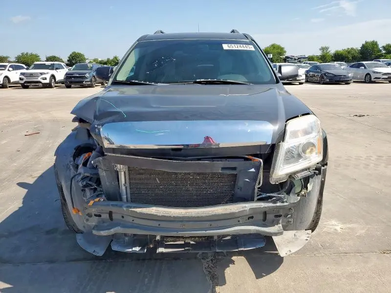 2010 GMC TERRAIN SLT  