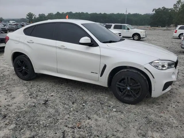 2019 BMW X6 XDRIVE35I  