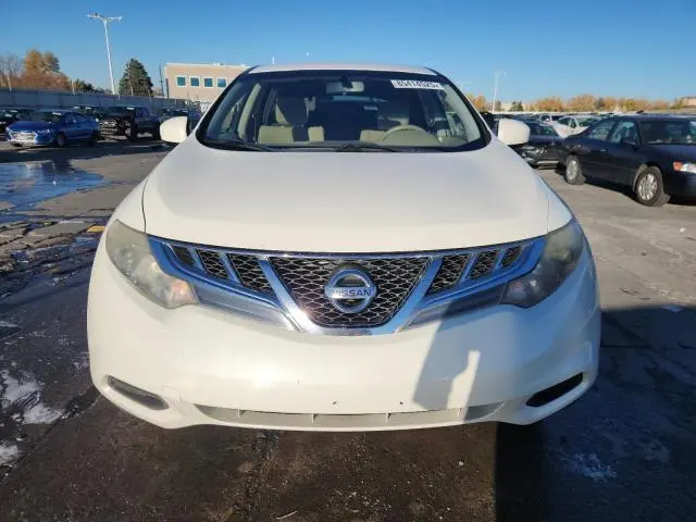 2014 NISSAN MURANO S  