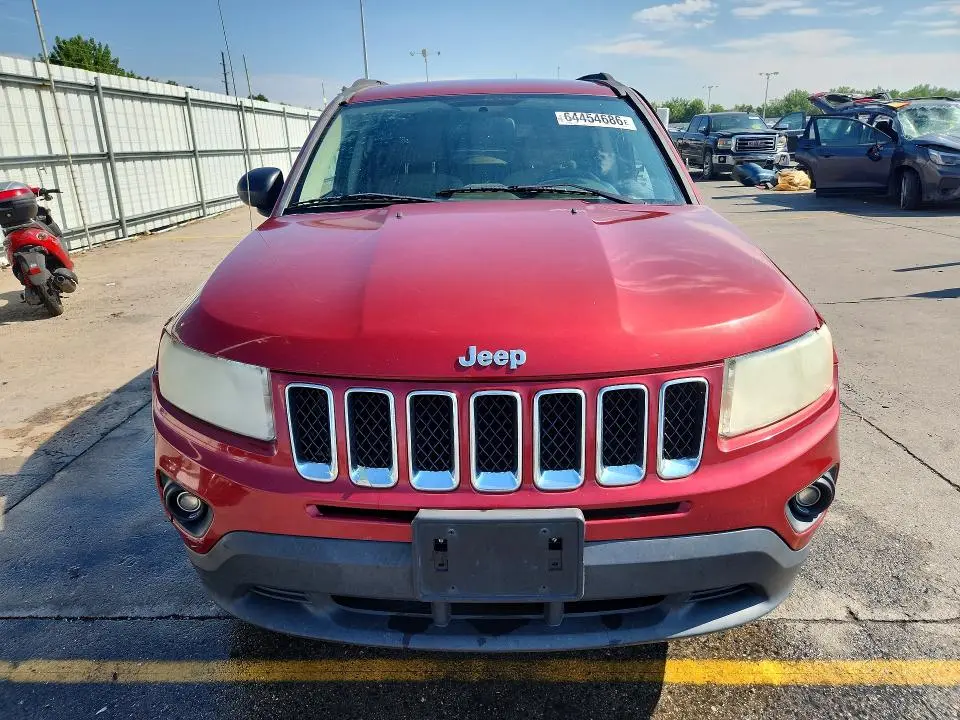 2012 JEEP COMPASS SPORT  