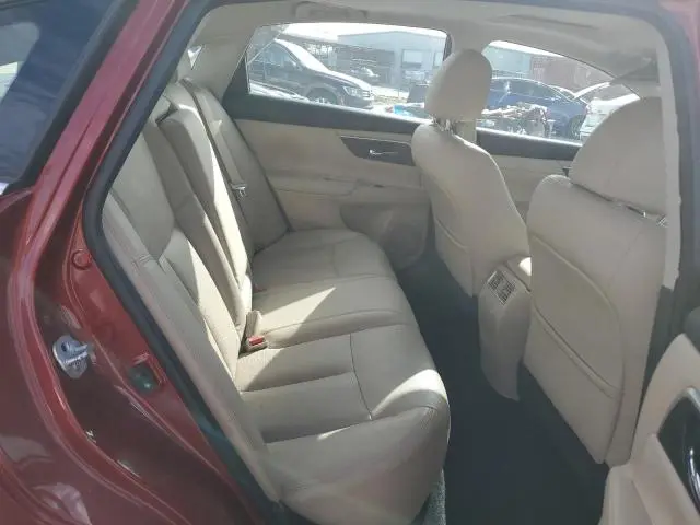 2016 NISSAN ALTIMA 2.5