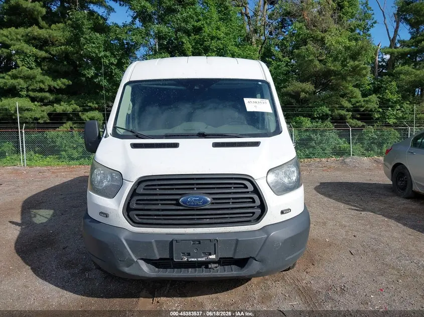 2015 FORD TRANSIT-150  