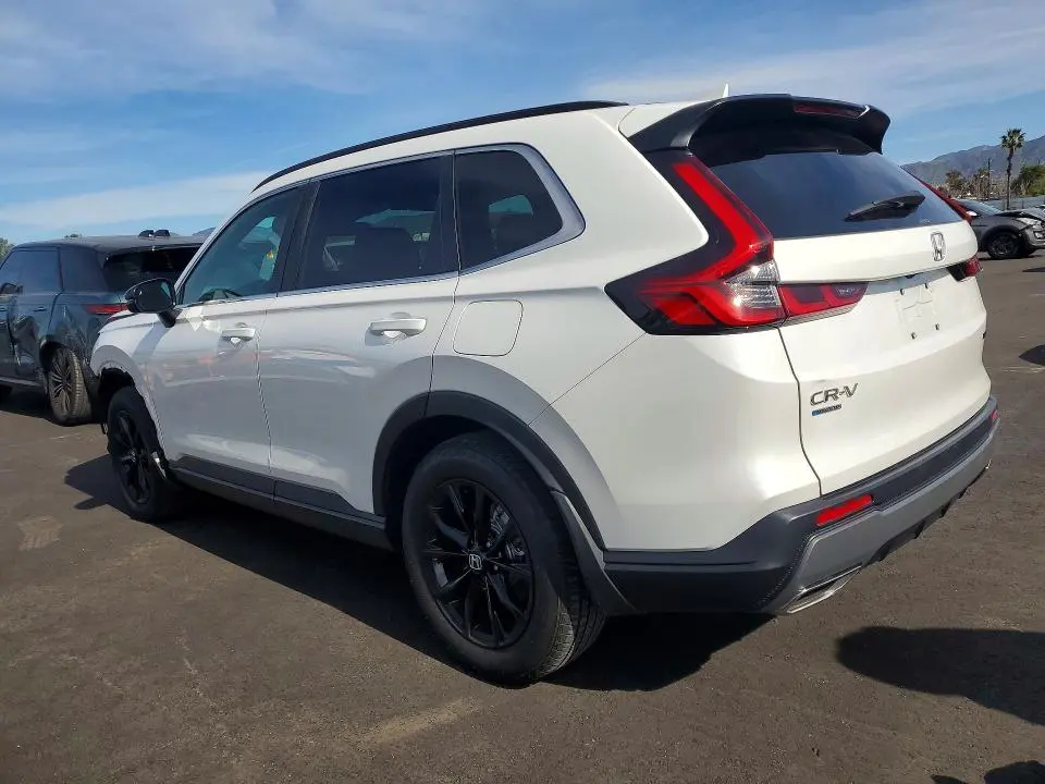 2025 HONDA CR-V SPORT  
